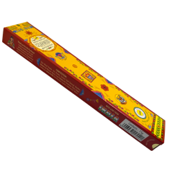 Incenso de Cedro SREE VANI Golden India - 1 pacote de 15gr.