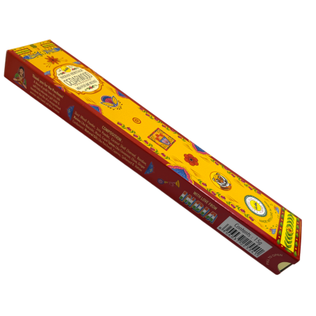 Incienso Cedro SREE VANI Golden India - 1 caixeta de 15gr.