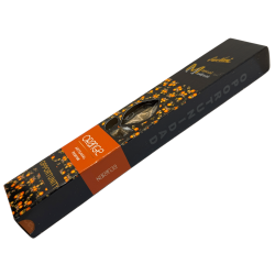 Incenso de Laranja Manifesto de Oportunidade SREE VANI - Incenso Artesanal Orgânico Natural - 4 barras grossas Qualidade extra