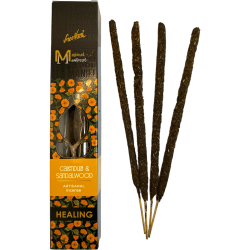 Encens Cicatrisant Calendula et Bois de Santal...