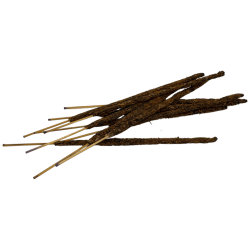 Incenso Natural Âmbar Namaste Índia Masala Natural - 1 pacote de incenso orgânico 30gr.