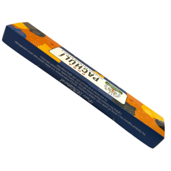 البخور النقي الباتشولي ناماستي الهند بريميوم ماسالا - عبوة 15 غرام.