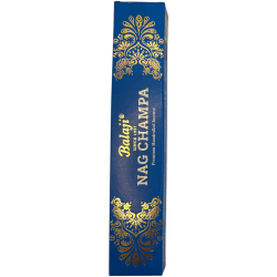 Encens Nag Champa BALAJI - 1 paquet de 15gr.