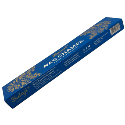 Kadzidełko Nag Champa BALAJI - 1 opakowanie 15gr.