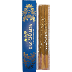 Encens Nag Champa BALAJI - 1 paquet de 15gr.