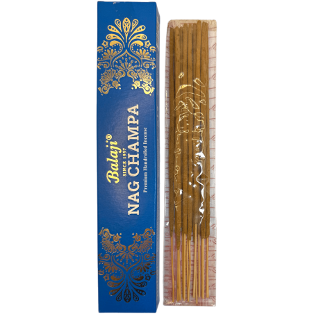 ناج تشامبا بخور BALAJI - 1 عبوة من 15 غرام.