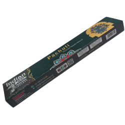 Indian Soul Patchouli Wierook - Traditionele Indiase Wierook - 15 gram.