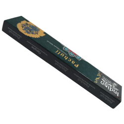 Encens Indian Soul Patchouli - Encens indien traditionnel - 15 grammes.
