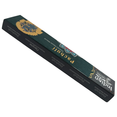 Indian Soul Patchouli Wierook - Traditionele Indiase Wierook - 15 gram.