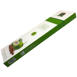 Kadzidło kokosowo-cynamonowe Alaukik 30gr. - Kadzidło Masala