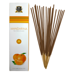 Incienso Mandarina Alaukik 30gr. - Incienso Masala