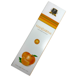 Incienso Mandarina Alaukik 30gr. - Incienso Masala
