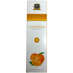 Incienso Mandarina Alaukik 30gr. - Incienso Masala