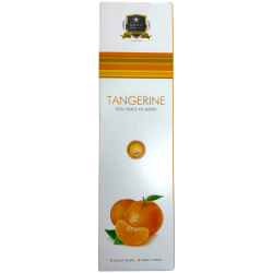 Incienso Mandarina Alaukik 30gr. - Incienso Masala