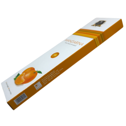 Incienso Mandarina Alaukik 30gr. - Incienso Masala