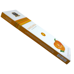 Incienso Mandarina Alaukik 30gr. - Incienso Masala