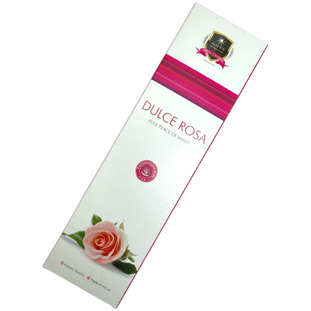 Encens Rose Douce Alaukik 30gr. - Encens Masala