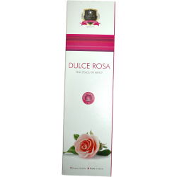 Incenso alla Rosa Dolce Alaukik 30gr. - Incenso Masala