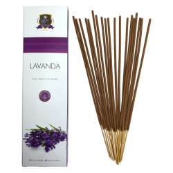 Encens Lavande Alaukik 30gr. - Encens Masala