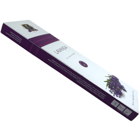 Kadzidło Lawendowe Alaukik 30gr. - Kadzidło Masala