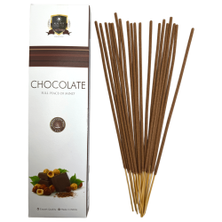 Schokolade Alaukik Räucherstäbchen 30gr. -...