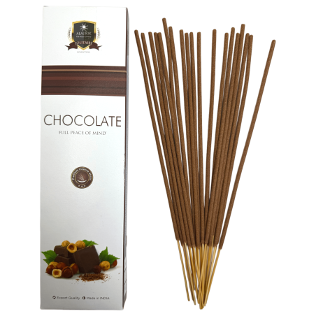 بخور الشوكولاتة Alaukik 30gr. - بخور ماسالا