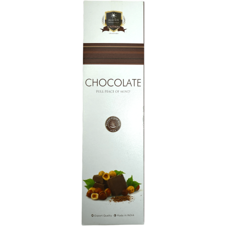 Incienso Chocolate Alaukik 30gr. - Incienso Masala