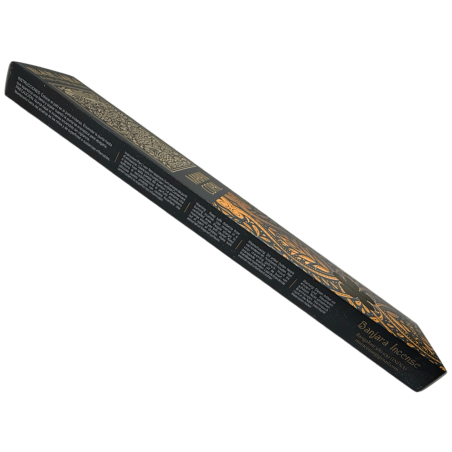 Encens Maya Copal BANJARA Extra Long Ethnique Tribal - 8 bâtonnets d’encens masala naturel