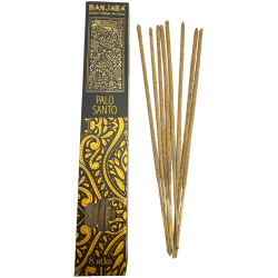 Palo Santo Räucherstäbchen BANJARA Extra Long...