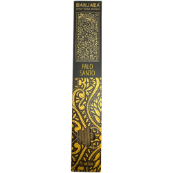 Palo Santo Wierook BANJARA Extra Lange Etnische Tribal - 8 natuurlijke masala wierookstokjes