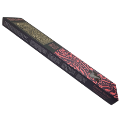 Tămâie Trandafir Sălbatic BANJARA Extra Long Ethnic Tribal - 8 bețișoare naturale de tămâie masala