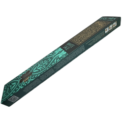 Encens Sauge Blanche BANJARA Extra Long Ethnique Tribal - 8 bâtonnets d’encens masala naturels