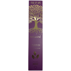 Kabbalah Tree Rökelse BANJARA Tree of Life Botanical - 15gr. låda med Masala rökelse
