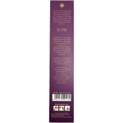 Incenso all'Albero della Kabbalah BANJARA Albero della Vita Botanico - Scatola da 15gr. di Incenso Masala