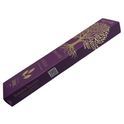 Incienso Árbol Kabbalah BANJARA Árbol de la Vida - Tree of Life Botanical - Cajita de 15gr. de Incienso Masala