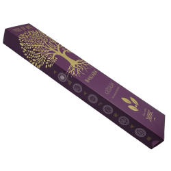 Incenso all'Albero della Kabbalah BANJARA Albero della Vita Botanico - Scatola da 15gr. di Incenso Masala