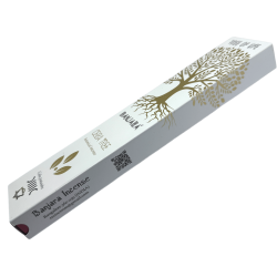 Encens Arbre Ceiba BANJARA Arbre de Vie Botanique - Boîte de 15gr. d’Encens Masala