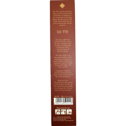 Incenso Quercia Quercia BANJARA Albero della Vita Botanico - Scatola da 15gr. di Incenso Masala