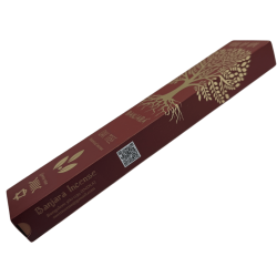 Incenso Quercia Quercia BANJARA Albero della Vita Botanico - Scatola da 15gr. di Incenso Masala