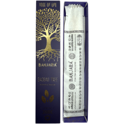 Baobab Boom Wierook BANJARA Levensboom Botanisch - 15gr. doosje Masala Wierook