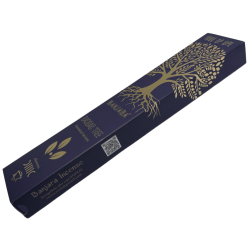 Baobab Boom Wierook BANJARA Levensboom Botanisch - 15gr. doosje Masala Wierook