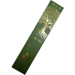 Encens Arbre Bodhi BANJARA Arbre de Vie Botanique - Boîte de 15gr. d’Encens Masala