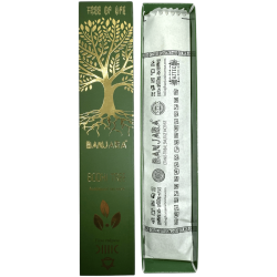 Incenso Bodhi Tree BANJARA Árvore da Vida Botânica - Caixa de 15gr. de Incenso Masala