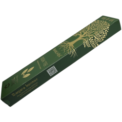 Incenso Bodhi Tree BANJARA Albero della Vita Botanico - Scatola da 15gr. di Incenso Masala