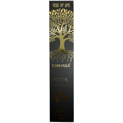 Yggdrasil Boom Wierook BANJARA Levensboom Botanisch - 15gr. doosje Masala Wierook