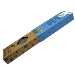 Incenso Naturale Palo Santo e Citronella NAMASTE INDIA Ispirato alla Terra - Scatola da 25gr di Incenso Biologico