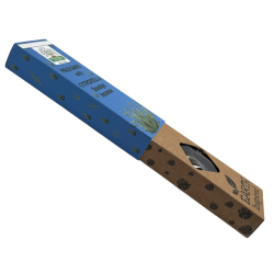 Naturlig Palo Santo och Citronella Rökelse NAMASTE INDIA Jordinspirerad - 25gr Låda med Ekologisk Rökelse