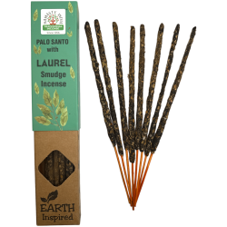 Natural Palo Santo and Laurel Incense NAMASTE...