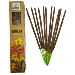 Naturlig rökelse Vanilla Namaste India Natural...
