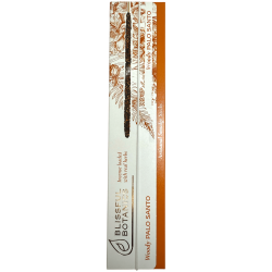 Encens Artisanal Naturel Palo Santo Bio Palo Santo Blissful Botanics TULASI - Palo Santo Woody - 8 bâtonnets d’encens bio